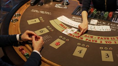Hoe je je winkansen kunt vergroten bij blackjack