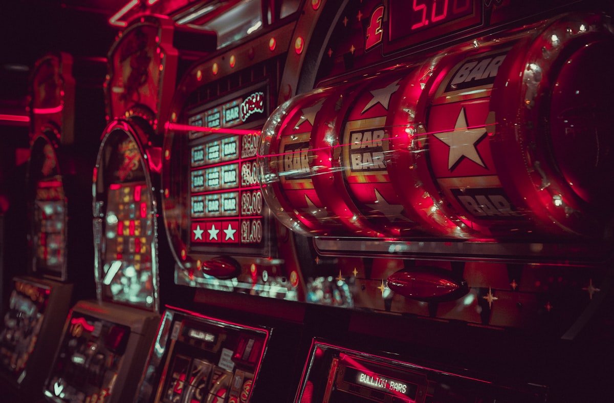 Contant geld verdwijnt stilletjes uit het casino